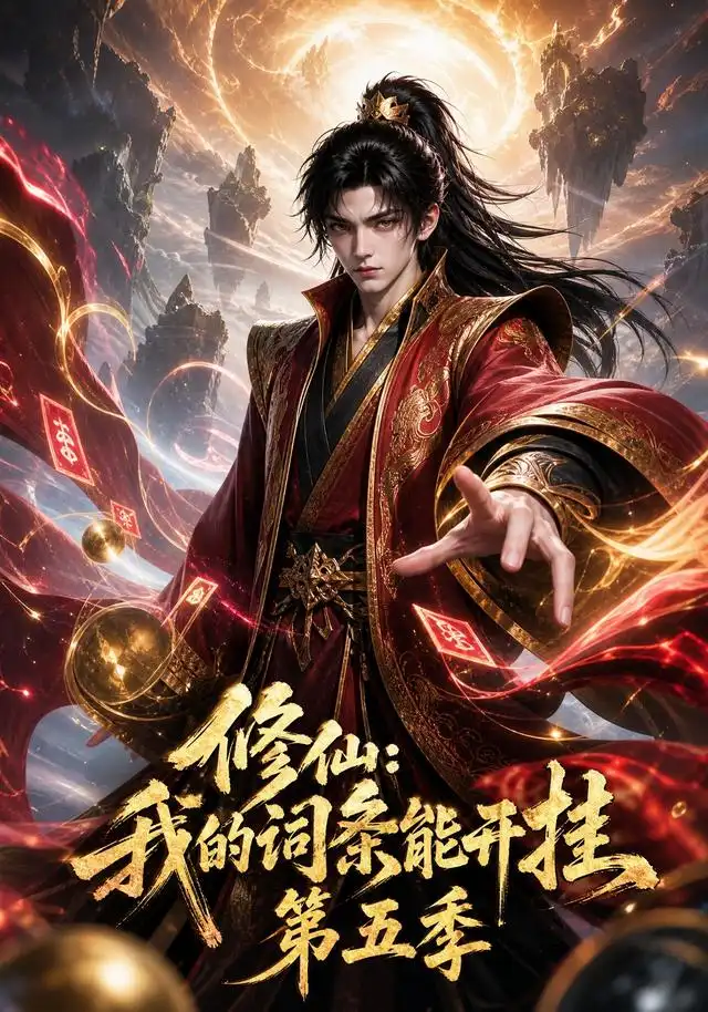 修仙我的词条能开挂第五季 修仙我的词条能开挂第五季