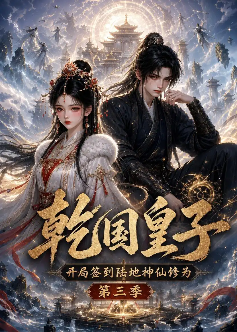 乾国皇子开局签到陆地神仙修为第三季(更至46集)-初遇资源网