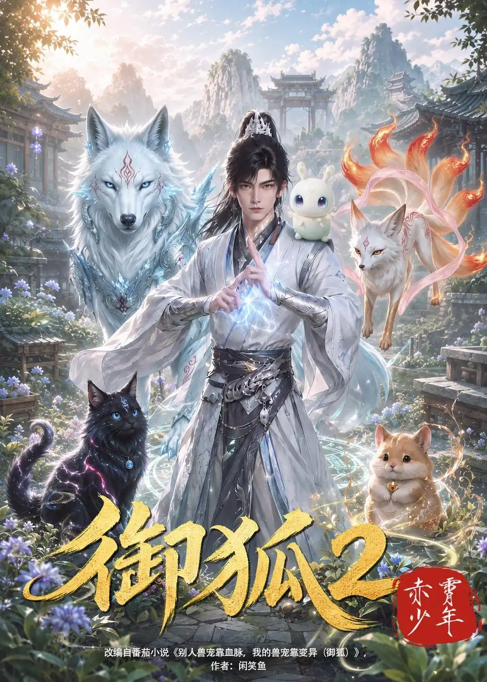 御狐2赤霄少年（388集）-初遇资源网