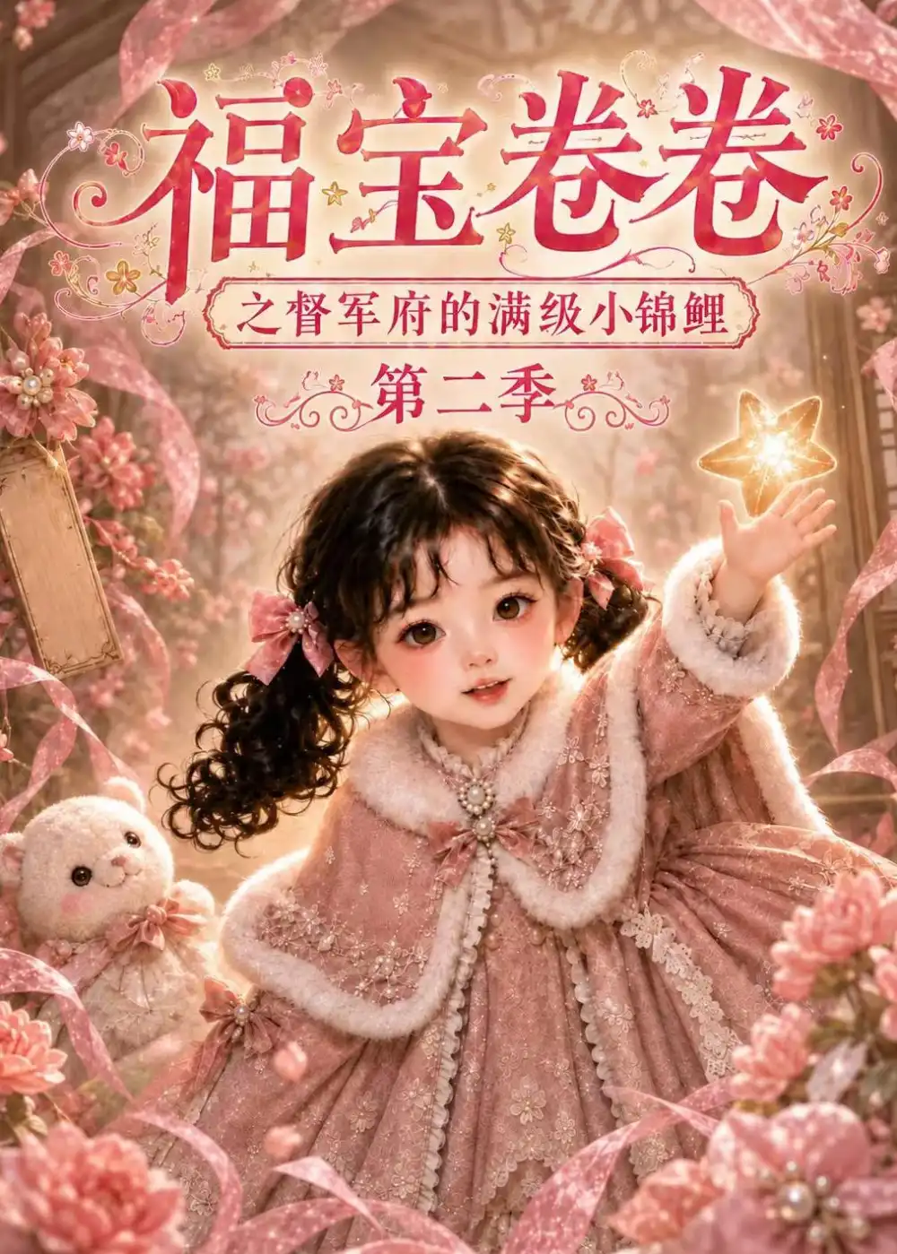 福宝卷卷之督军府的满级小锦鲤第二季(140集)-初遇资源网