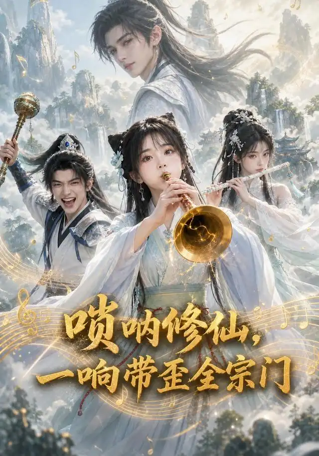唢呐修仙一响带歪全宗门(107集)AI短剧-初遇资源网