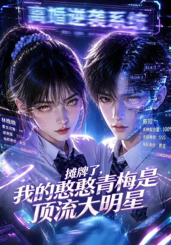 摊牌了我的憨憨青梅是顶流大明星 摊牌了我的憨憨青梅是顶流大明星