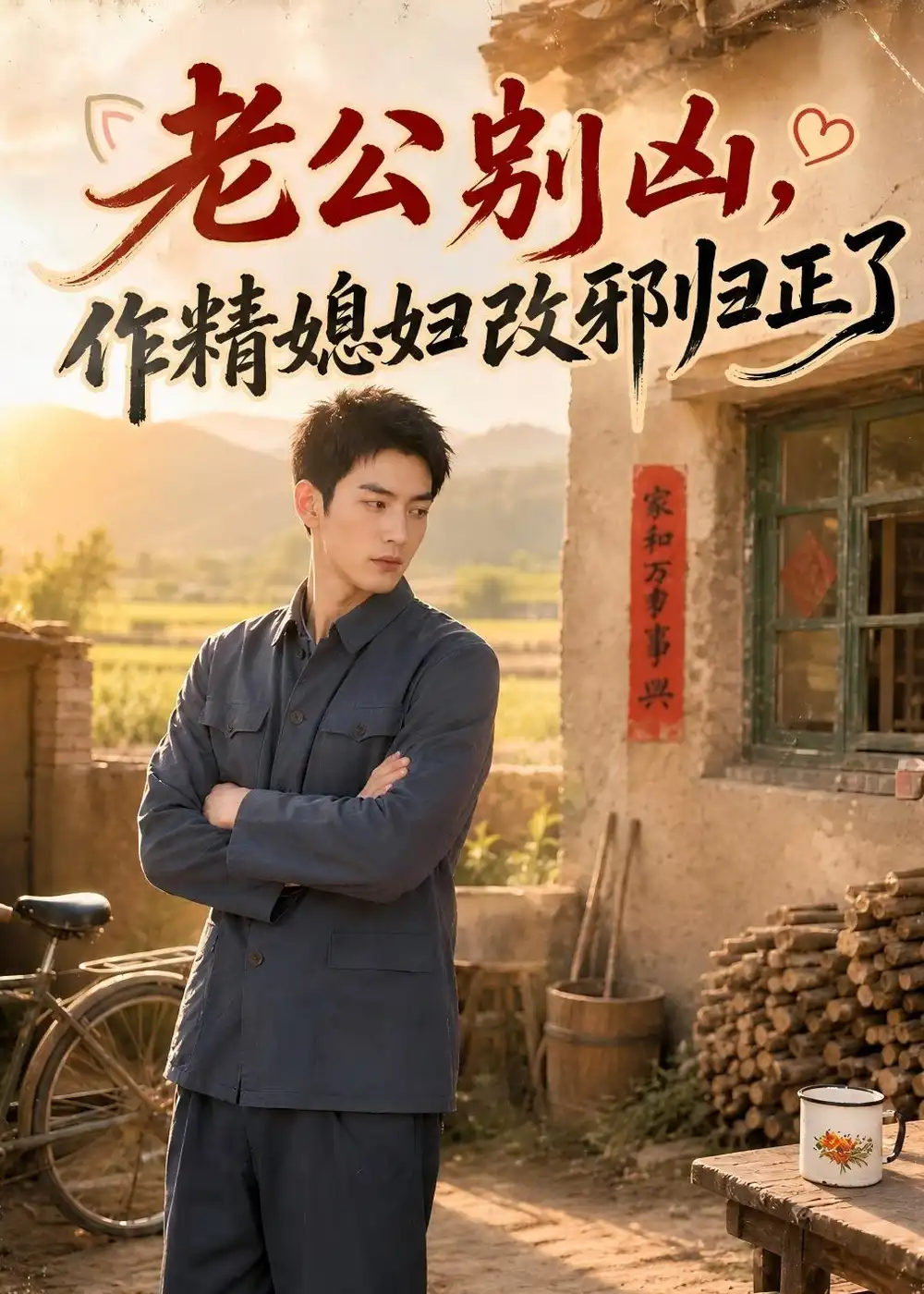 老公别凶作精媳妇改邪归正了(115集)-初遇资源网