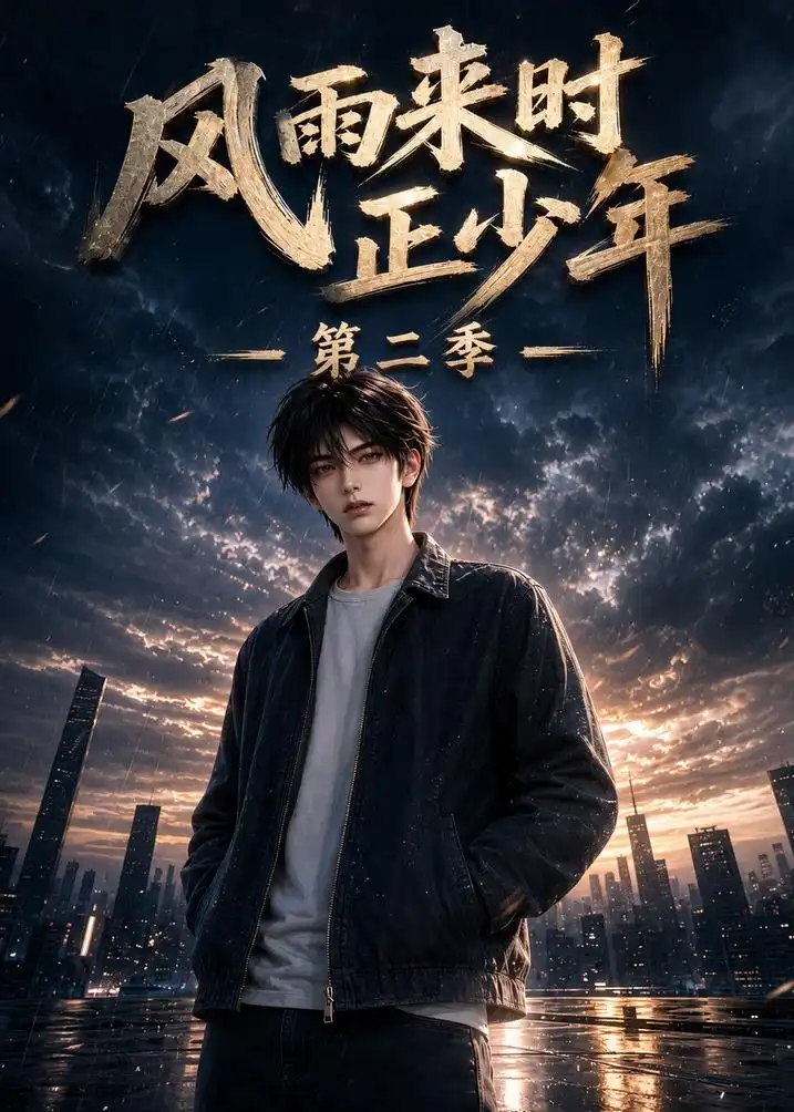风雨来时正少年第二季(61集)-初遇资源网