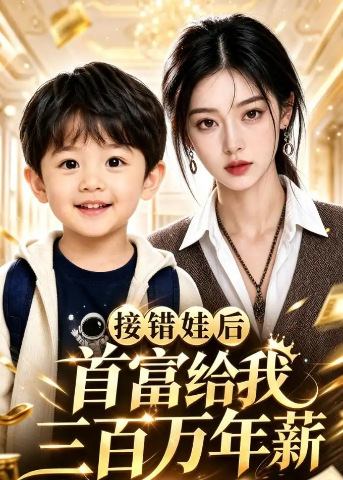 接错娃后首富给我三百万年薪 接错娃后首富给我三百万年薪