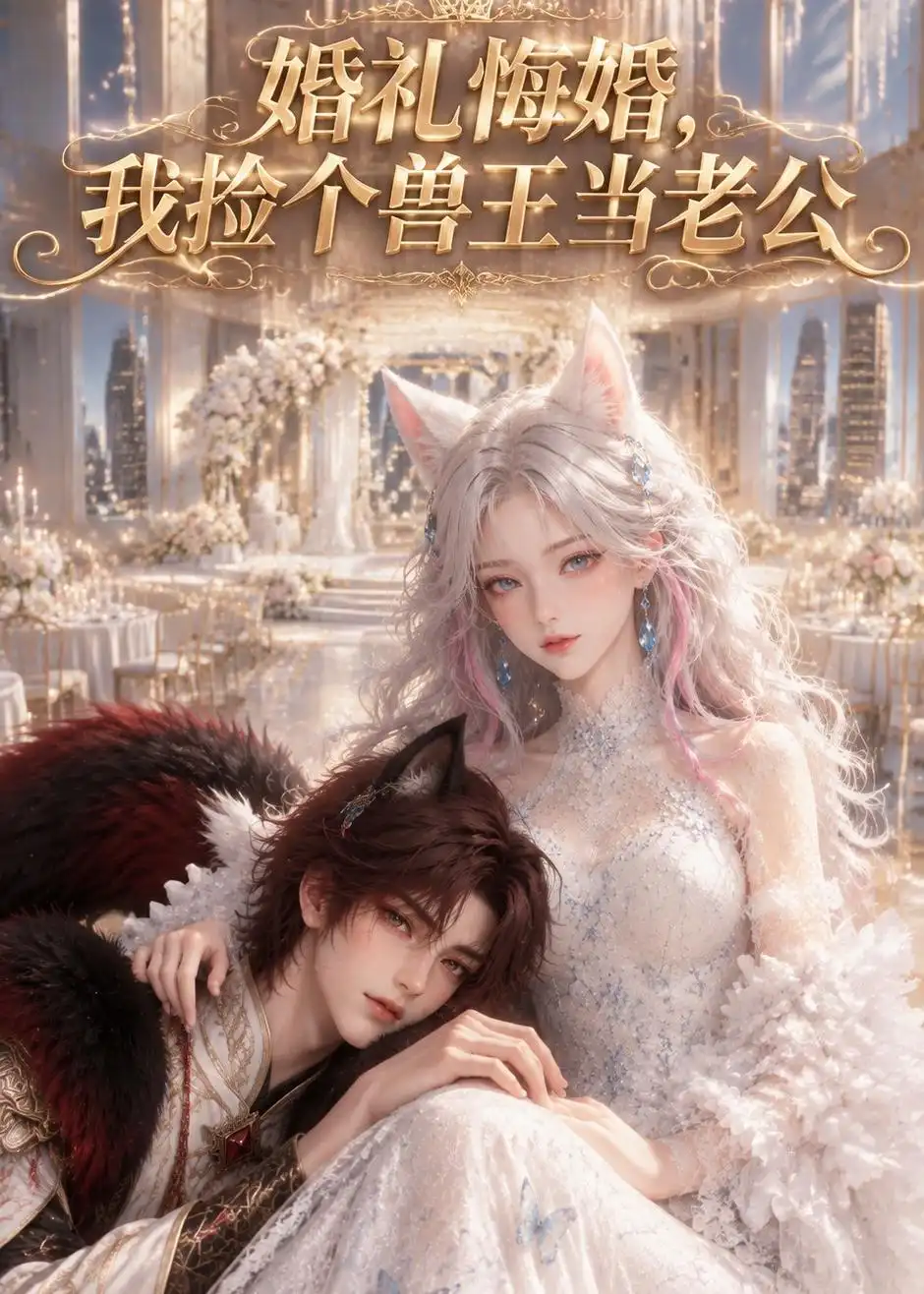 婚礼悔婚我捡个兽王当老公 婚礼悔婚我捡个兽王当老公