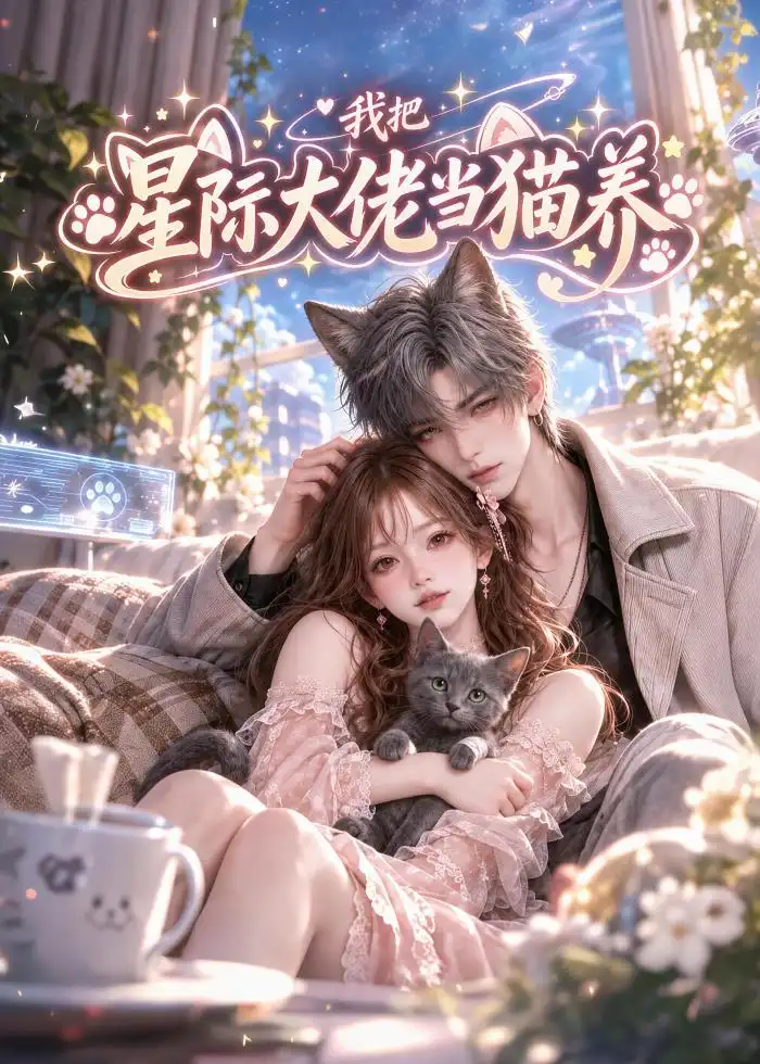 我把星际大佬当猫养（103集） - 夸克短剧