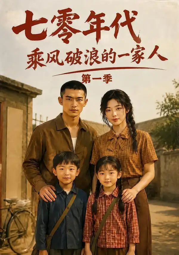七零年代乘风破浪的一家人第一季(160集)-初遇资源网
