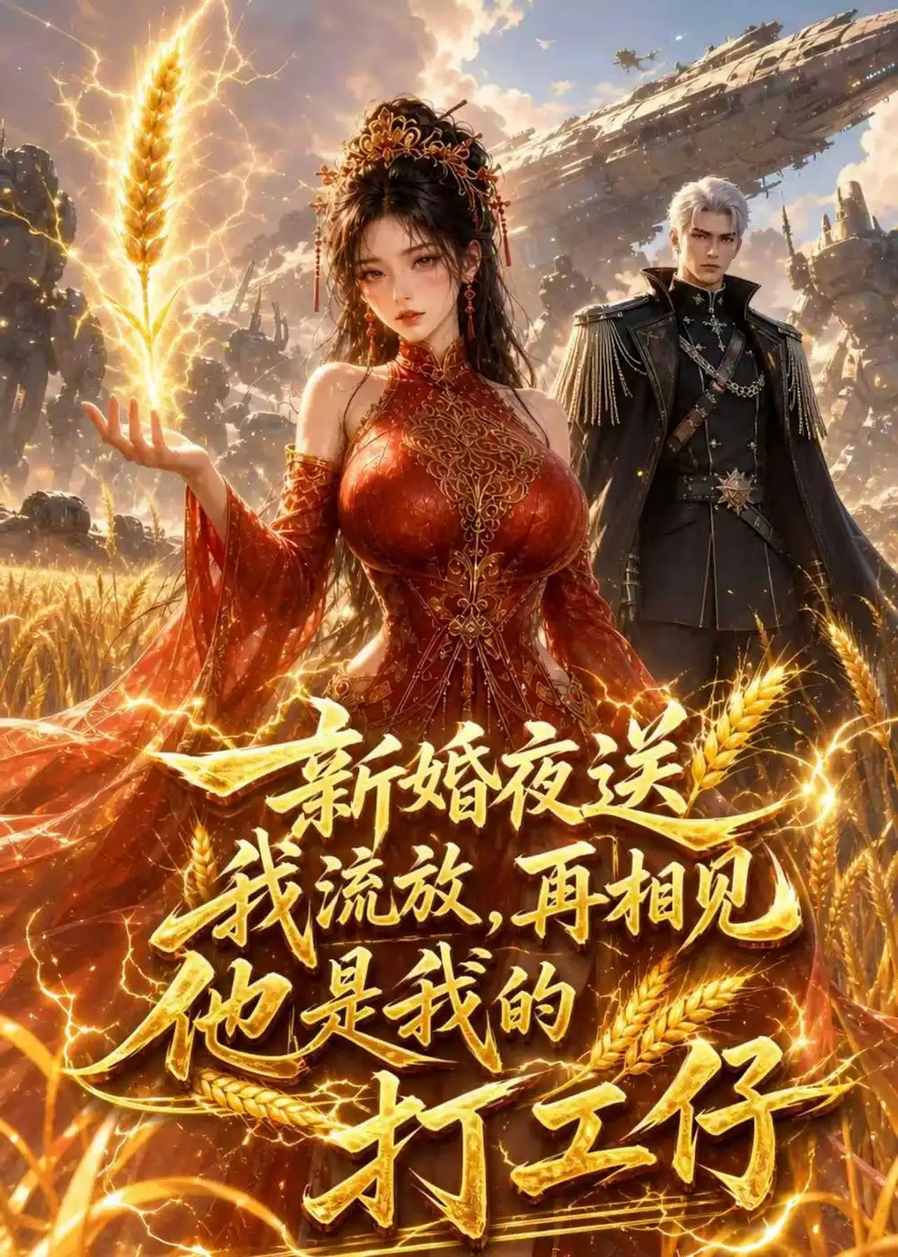 新婚夜送我流放再相见他是我的打工仔（61集）-初遇资源网