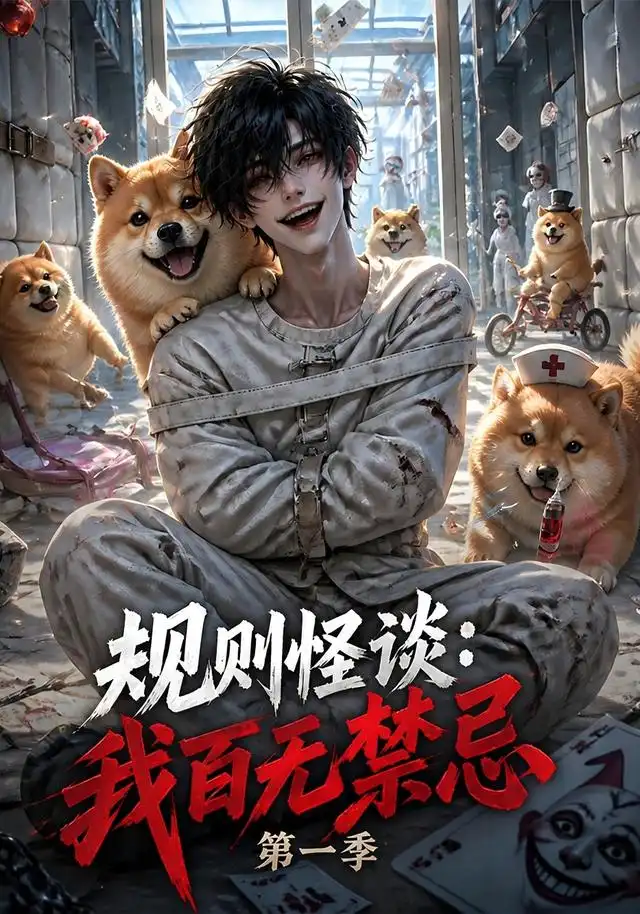 规则怪谈我百无禁忌第一季(101集)AI短剧-初遇资源网