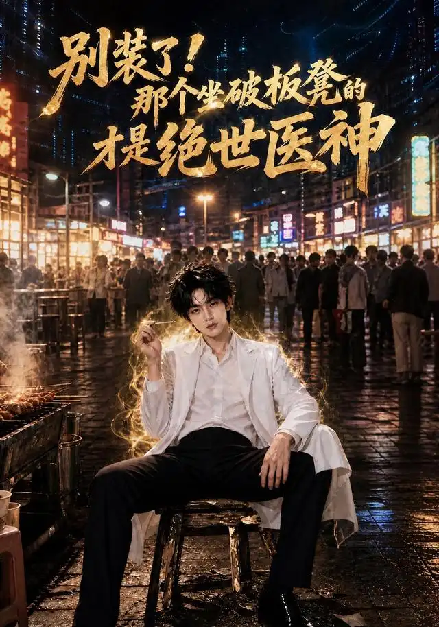 别装了那个坐破板凳才是绝世医神（80 集）AI短剧-初遇资源网