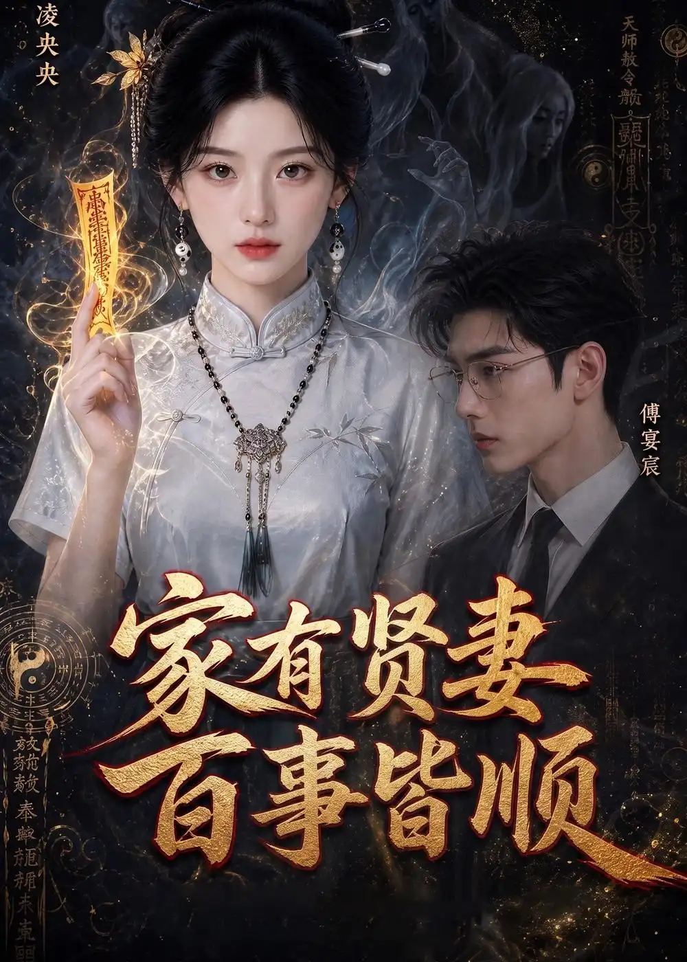 家有贤妻百事皆顺（219集） - 夸克短剧