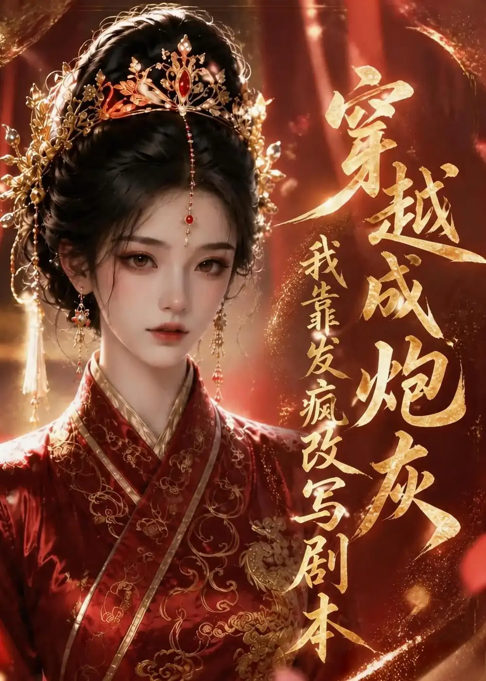 穿越成炮灰我靠发疯改写剧本(117集)-初遇资源网
