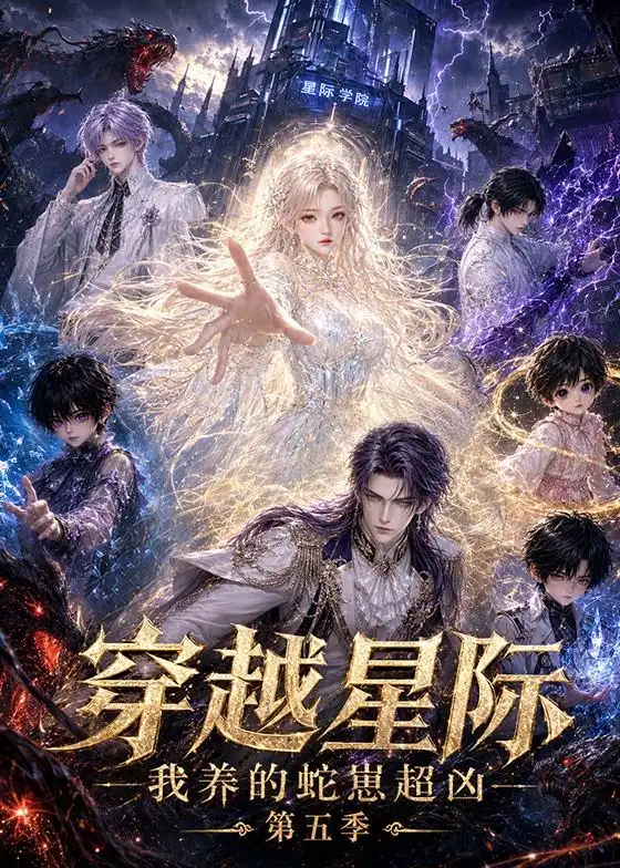 穿越星际我养的蛇崽超凶第五季(100集)-初遇资源网
