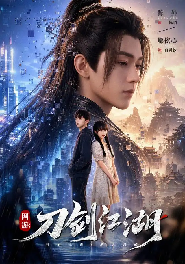 网游刀剑江湖(75集)陈外&郇依心(1080P)-初遇资源网