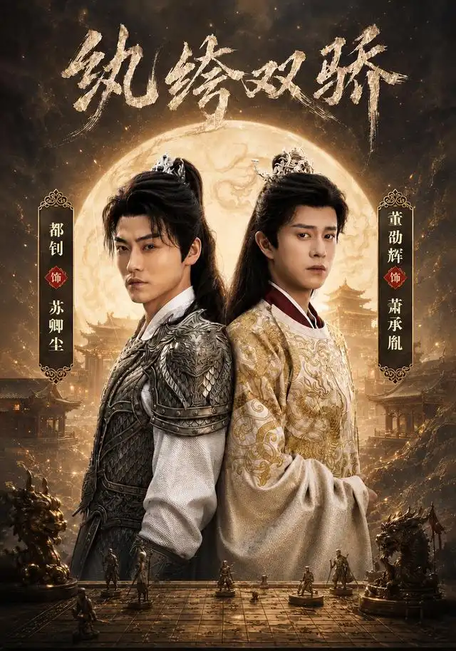 纨绔双骄(74集)都钊&董劭辉&李钊(1080P)-初遇资源网