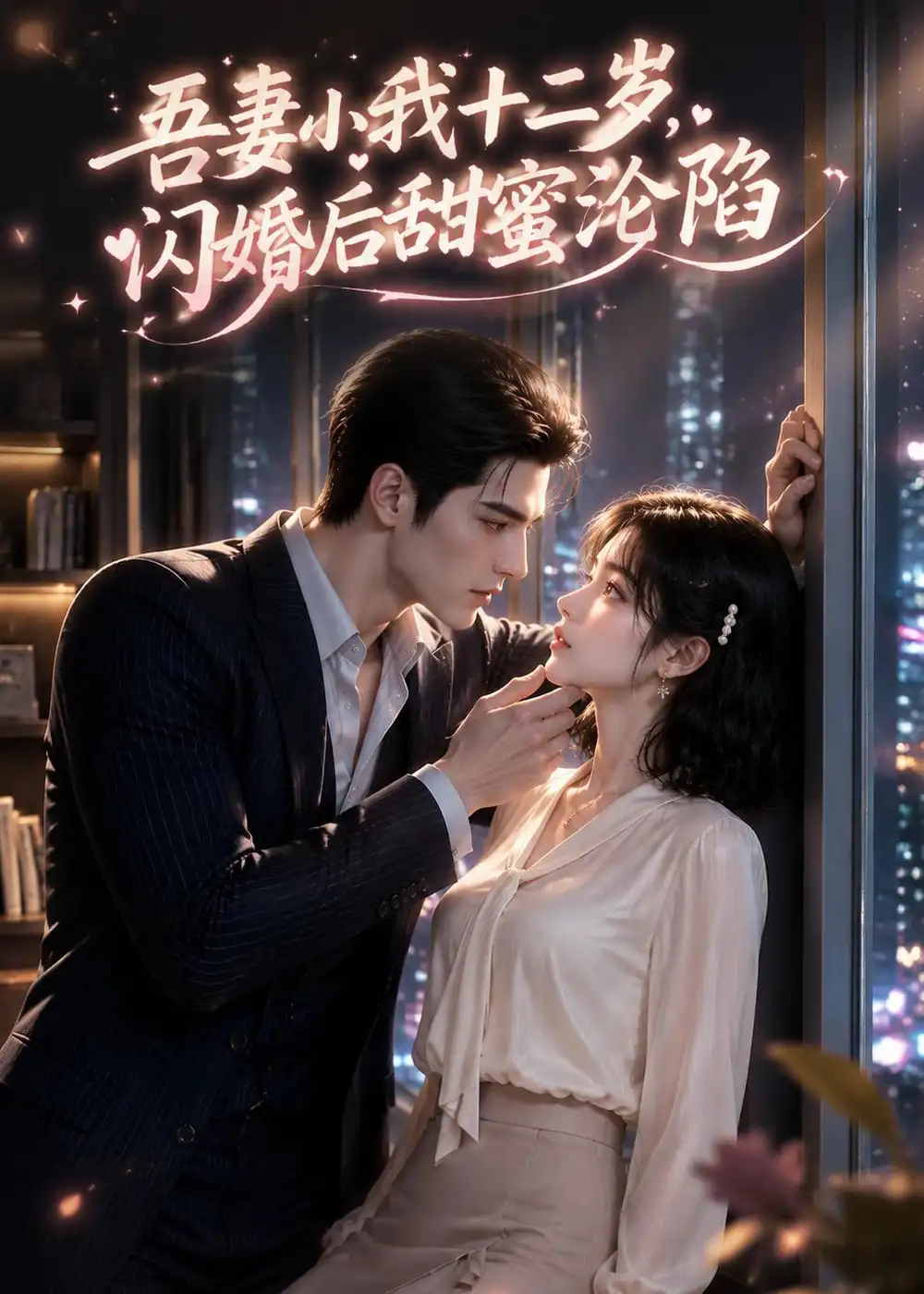 吾妻小我十二岁闪婚后甜蜜沦陷 吾妻小我十二岁闪婚后甜蜜沦陷