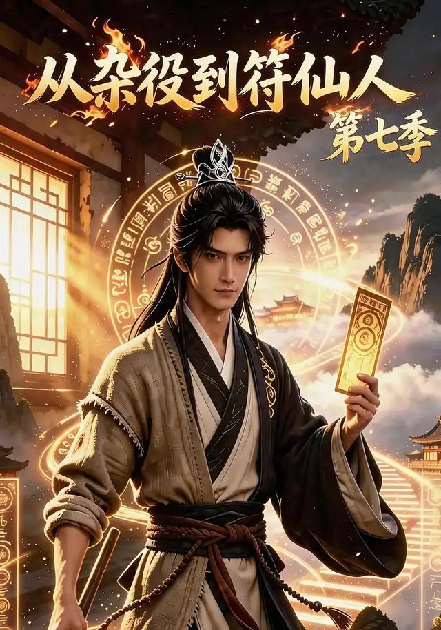 从杂役到符仙人第七季(500集)-初遇资源网