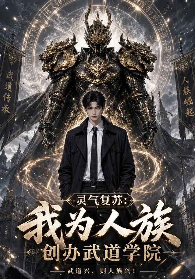 灵气复苏我为人族创办武道学院（56集）-初遇资源网