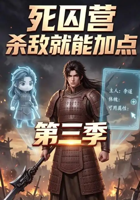 死囚营杀敌就能加点第三季(313集)-初遇资源网