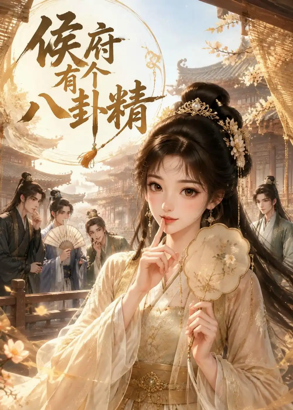 侯府有个八卦精（55集）-初遇资源网
