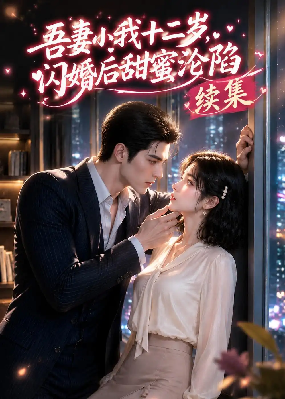 吾妻小我十二岁闪婚后甜蜜沦陷续集（37集）-初遇资源网