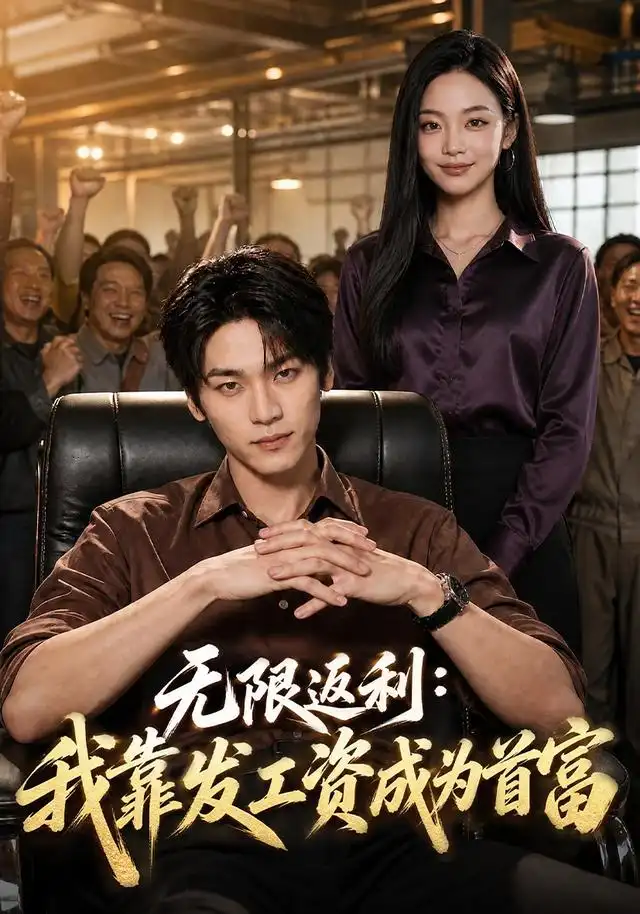 无限返利我靠发工资成为首富（80集）罗麦一＆韩芮莹-初遇资源网