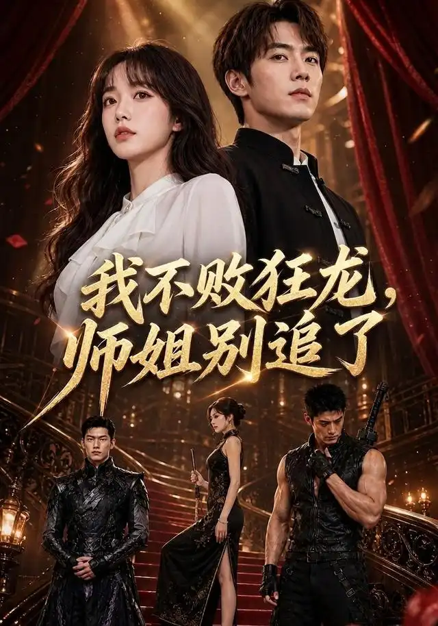 我不败狂龙师姐别追了（76集）刘星野＆房蕾-初遇资源网