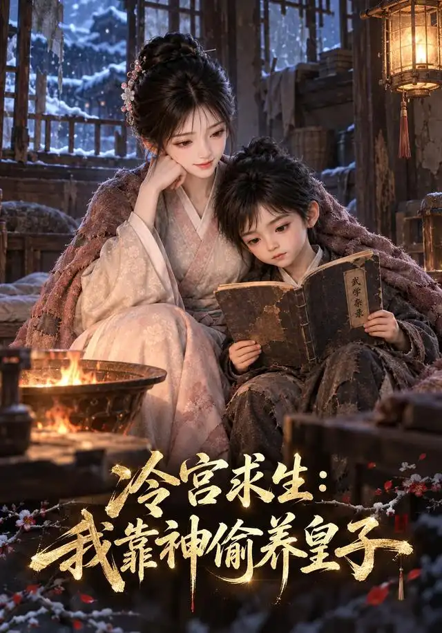 冷宫求生我靠神偷养皇子(191集)-初遇资源网