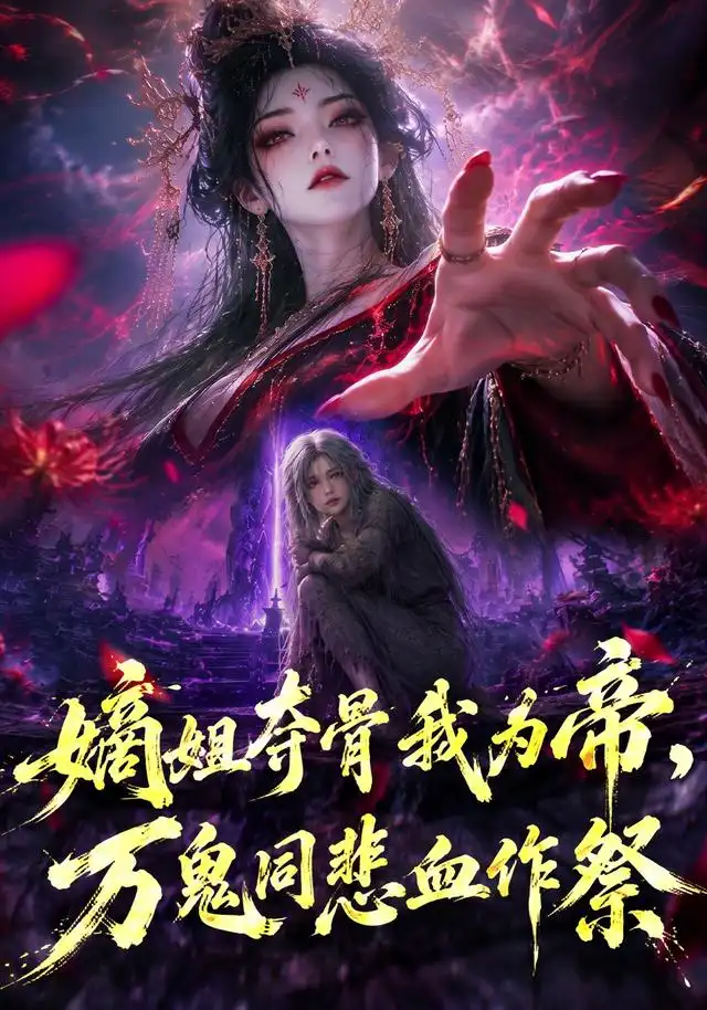 嫡姐夺骨我为帝万鬼同悲血作祭 嫡姐夺骨我为帝万鬼同悲血作祭