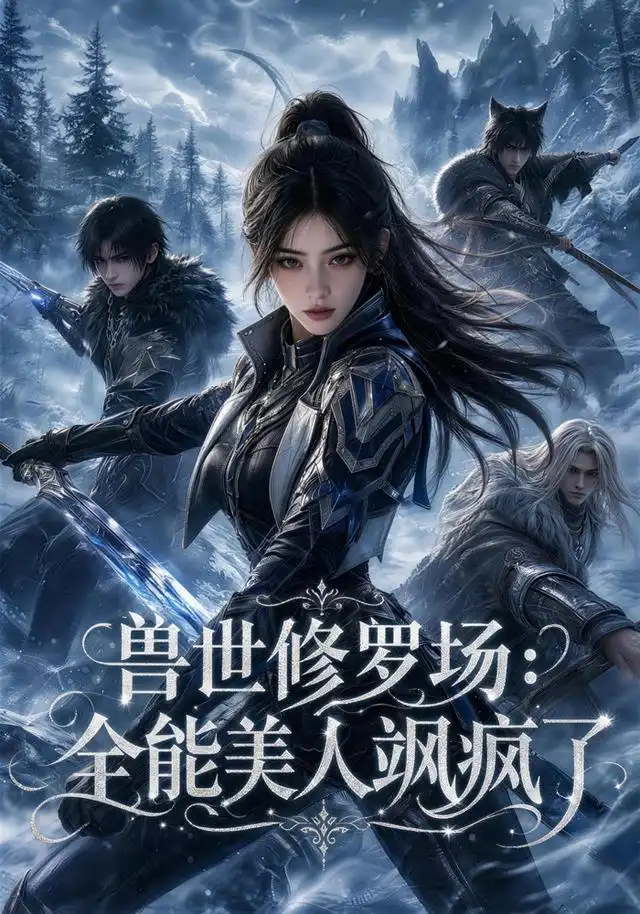 兽世修罗场全能美人飒疯了 兽世修罗场全能美人飒疯了