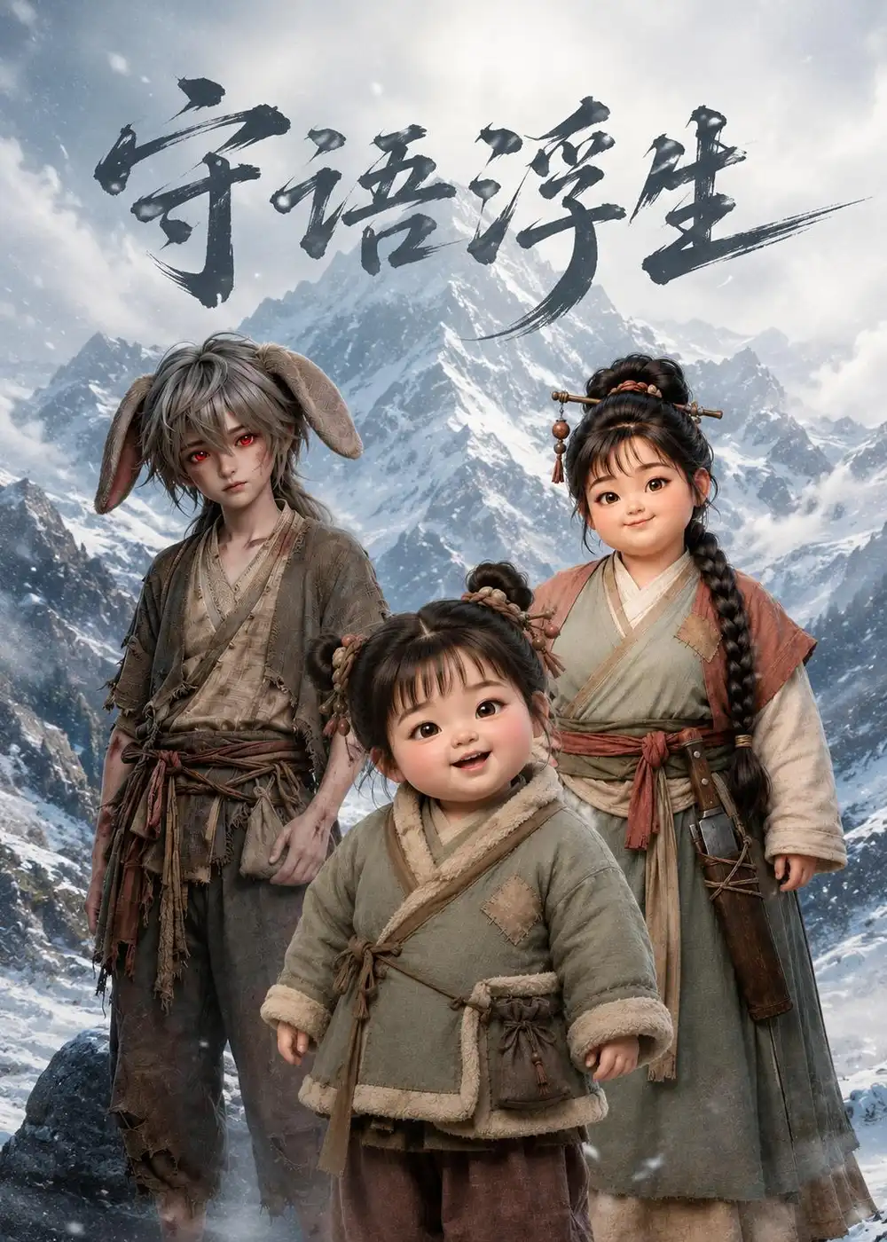 守语浮生(21集)-初遇资源网