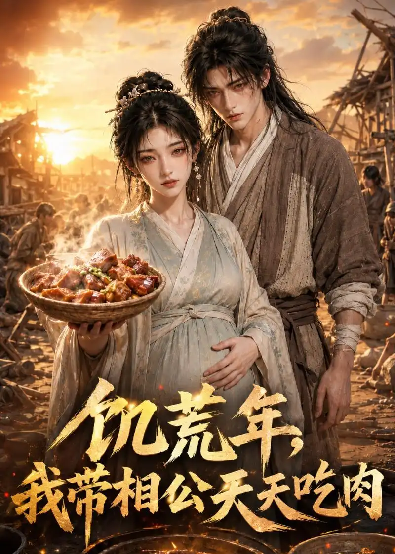 饥荒年我带相公天天吃肉(158集)-初遇资源网