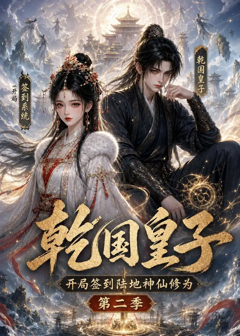 乾国皇子开局签到陆地神仙修为第二季(111集)-初遇资源网