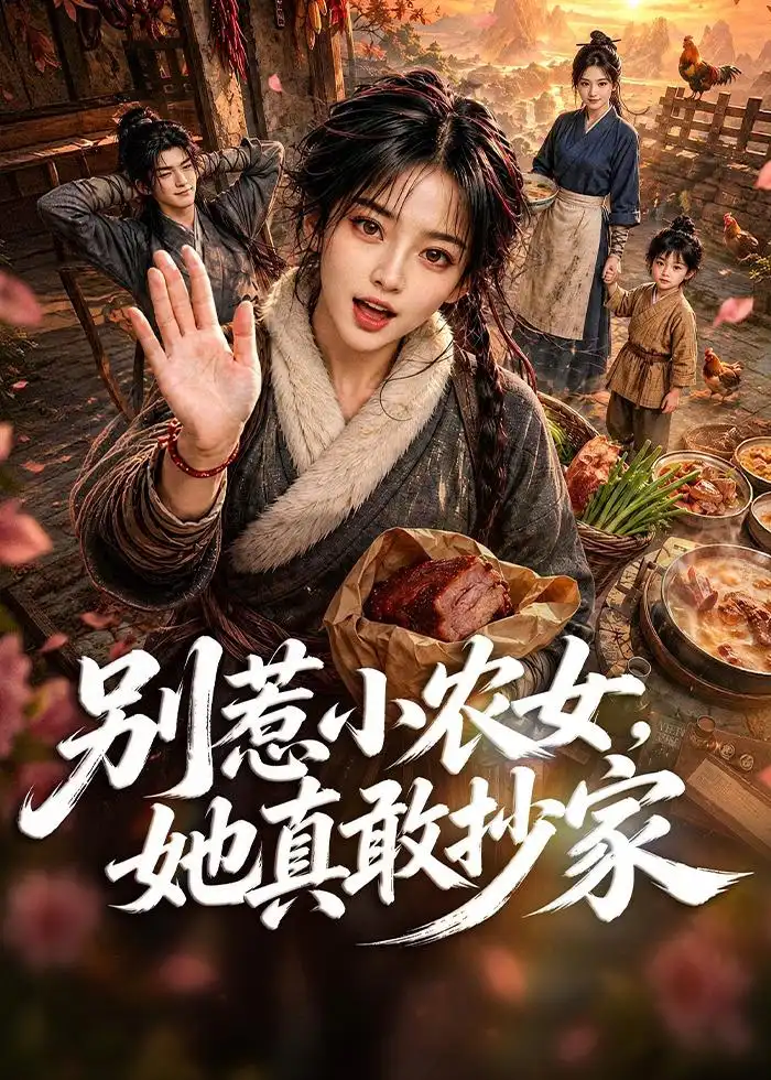 别惹小农女她真敢抄家（138集）-初遇资源网