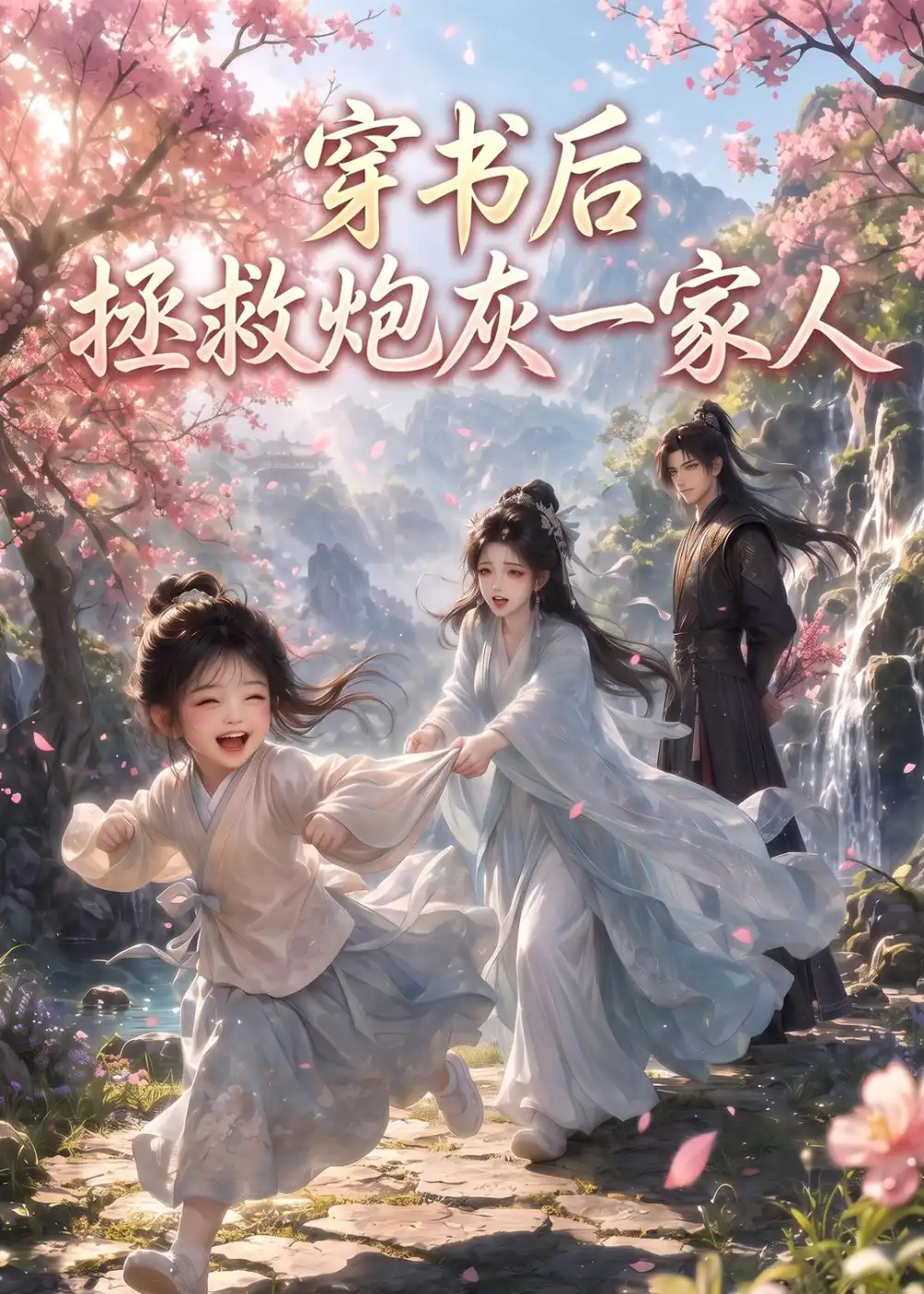 穿书后拯救炮灰一家人（80集）-初遇资源网