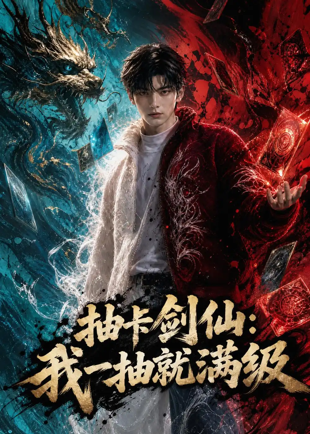 抽卡剑仙我一抽就满级(268集)-初遇资源网