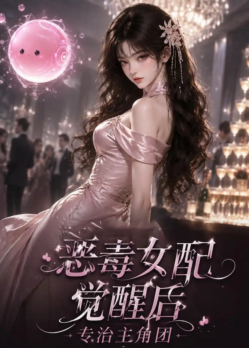 恶毒女配觉醒后专治主角团(110集)-初遇资源网