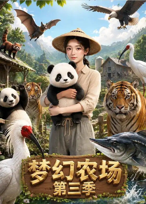 梦幻农场第三季（81集）-初遇资源网