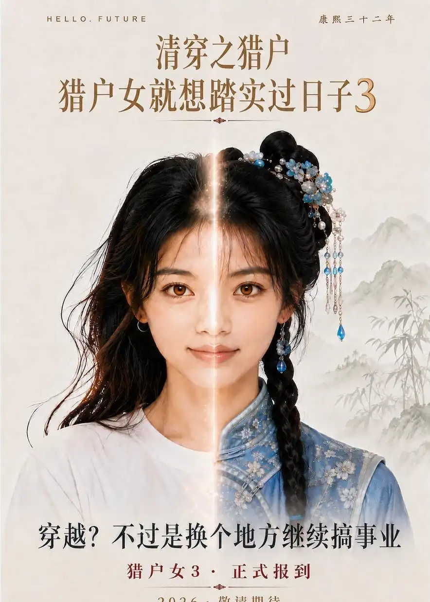 清穿之猎户猎户女就想踏实过日子第3季(60集)-初遇资源网