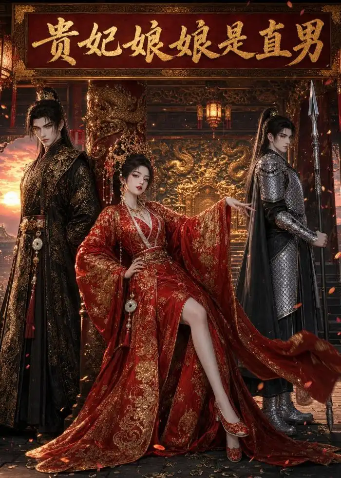 贵妃娘娘是直男 贵妃娘娘是直男
