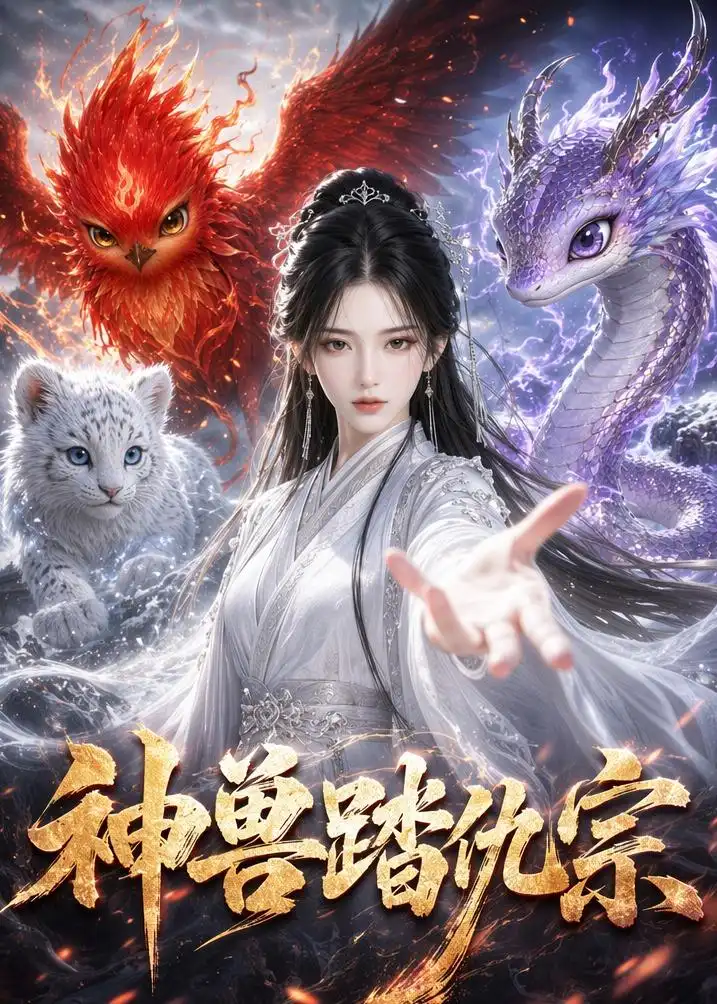 神兽踏仇宗(51集)-初遇资源网