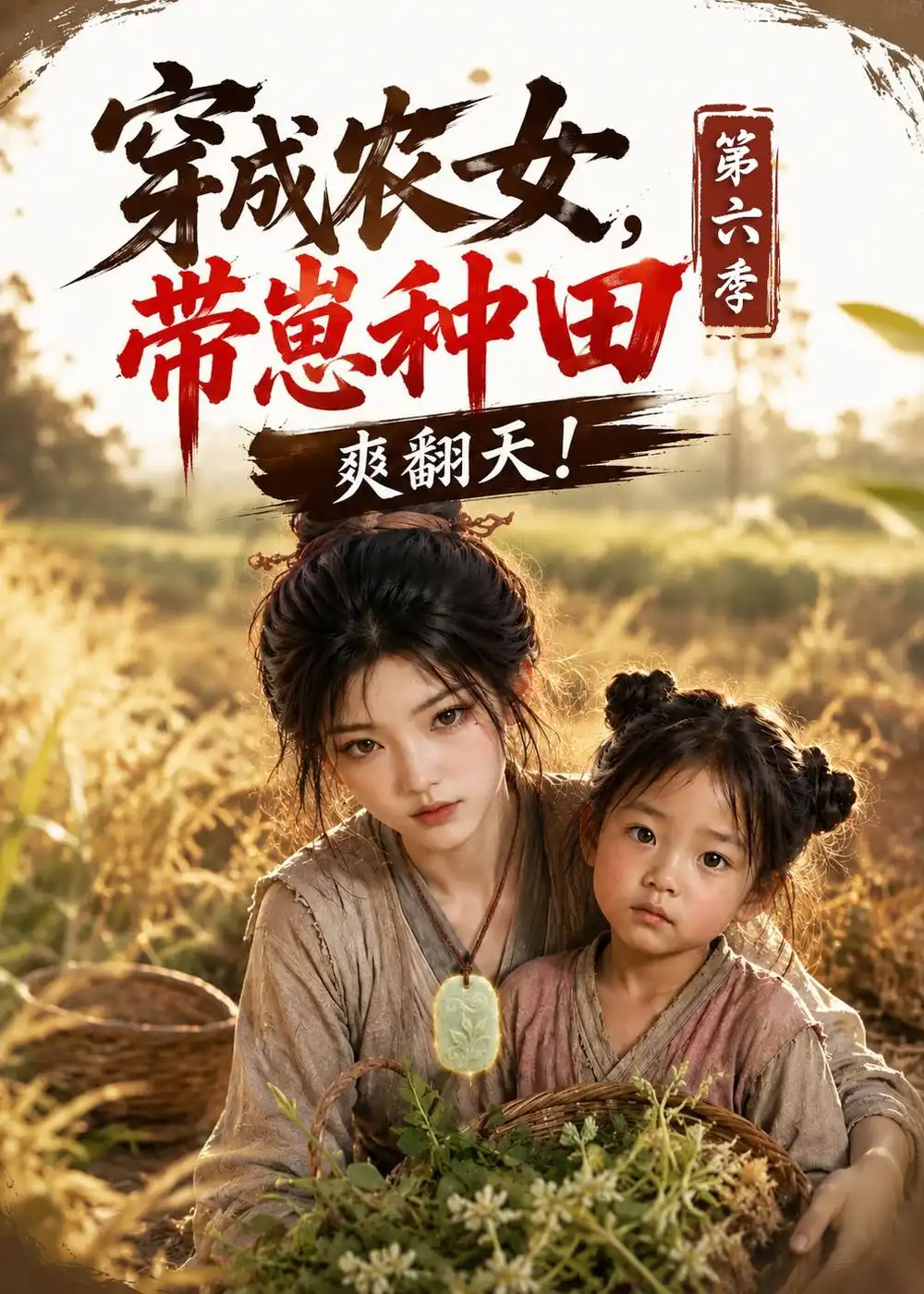 穿成农女带崽种田爽翻天第六季(111集)-初遇资源网