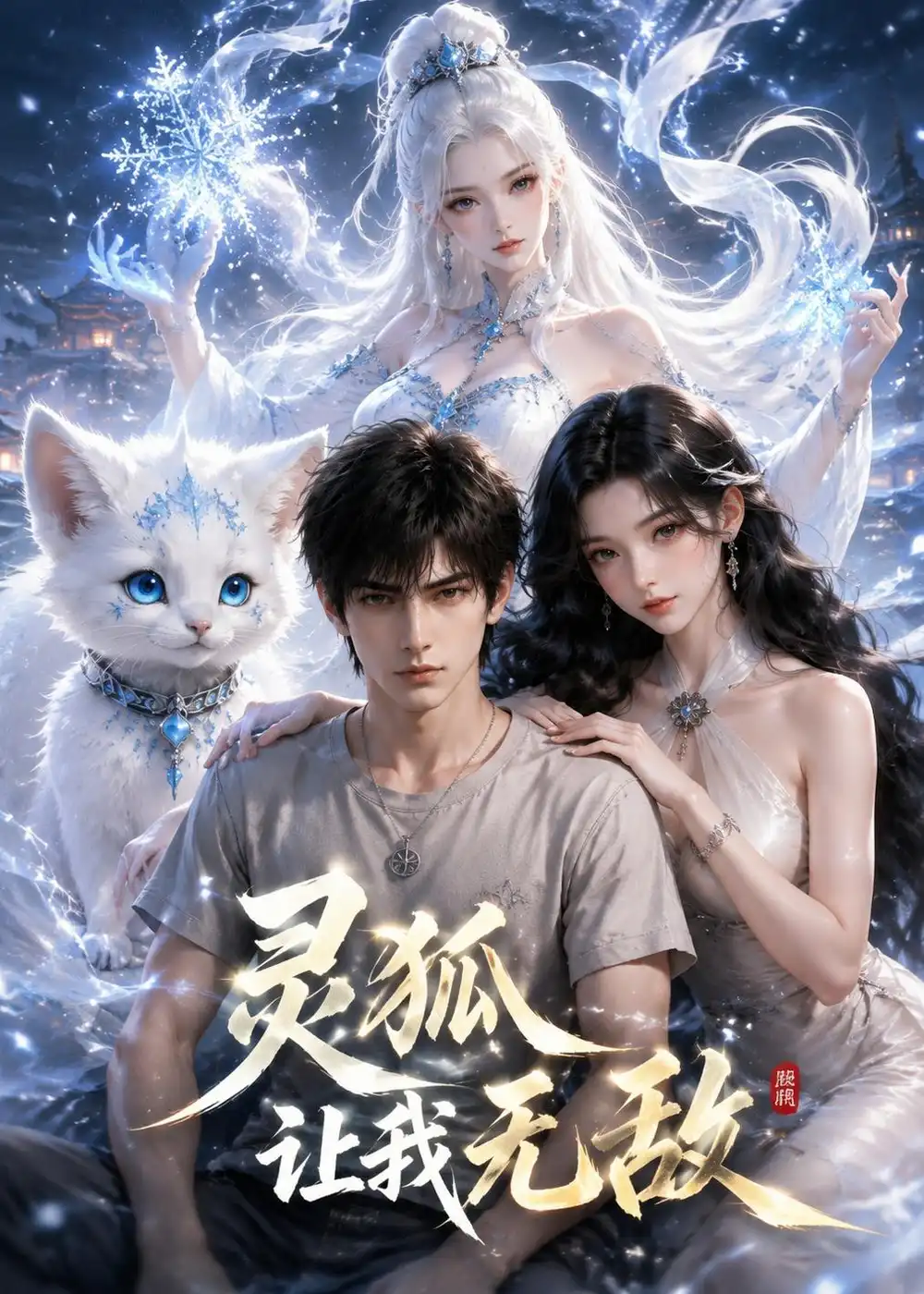灵狐让我无敌（20集）-初遇资源网
