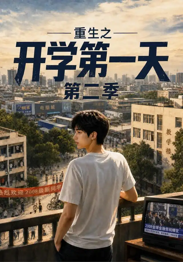 重生之开学第一天第二季（79集）AI短剧-初遇资源网