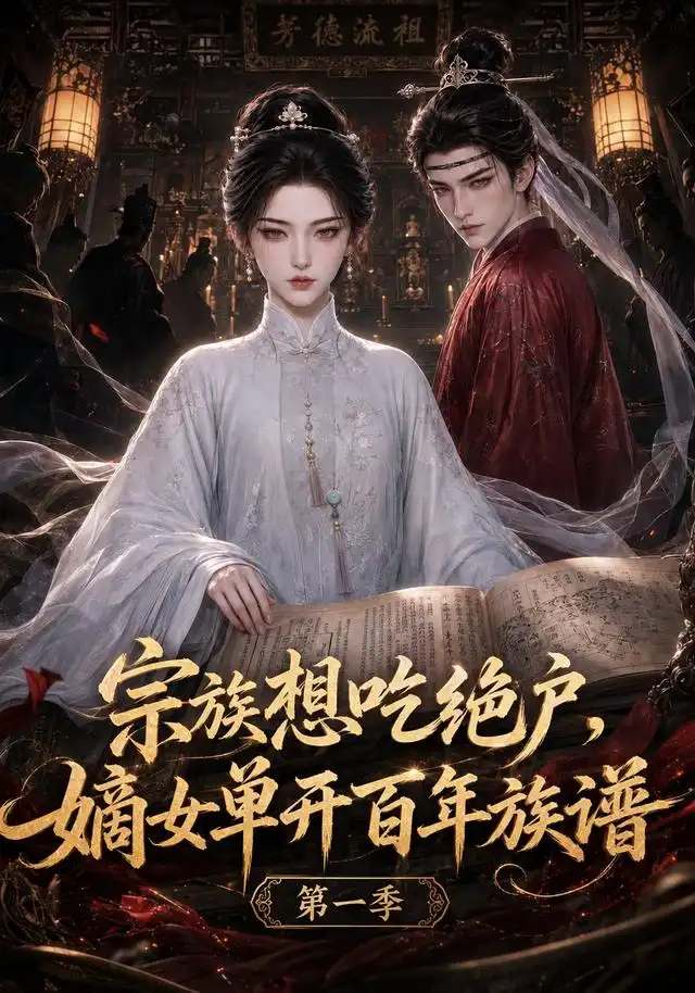 宗族想吃绝户嫡女单开百年族谱第一季（147集）AI短剧-初遇资源网