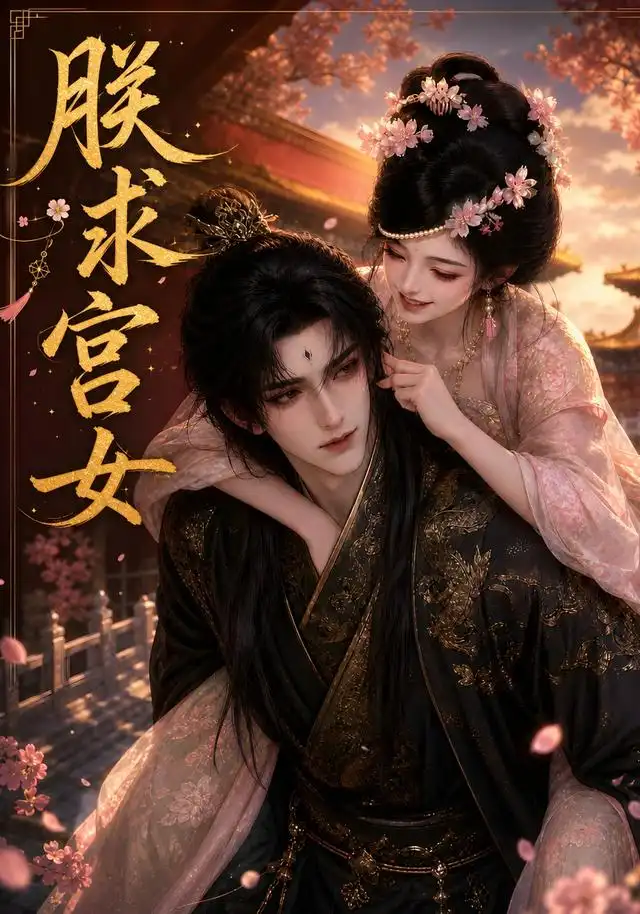 朕求宫女（117集）AI短剧-初遇资源网