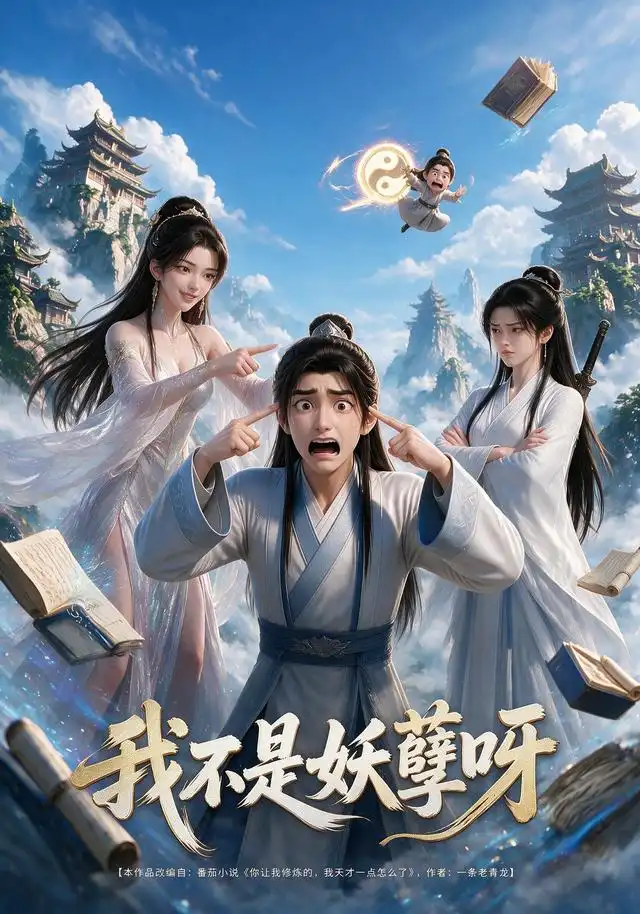 我不是妖孽呀（112集）AI短剧-初遇资源网