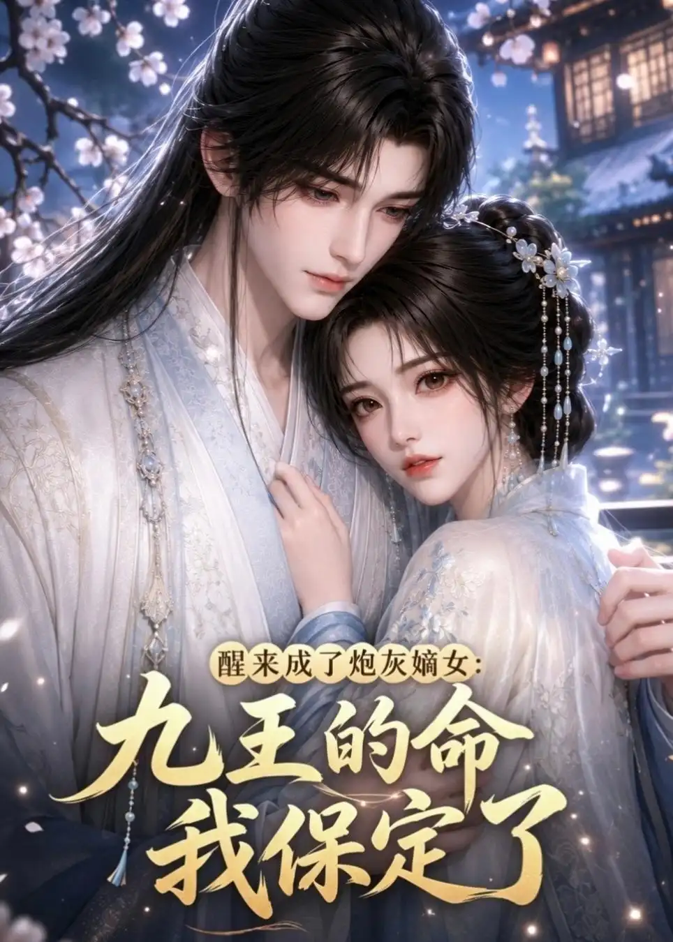 醒来成了炮灰嫡女九王的命我保定了（100集）-初遇资源网