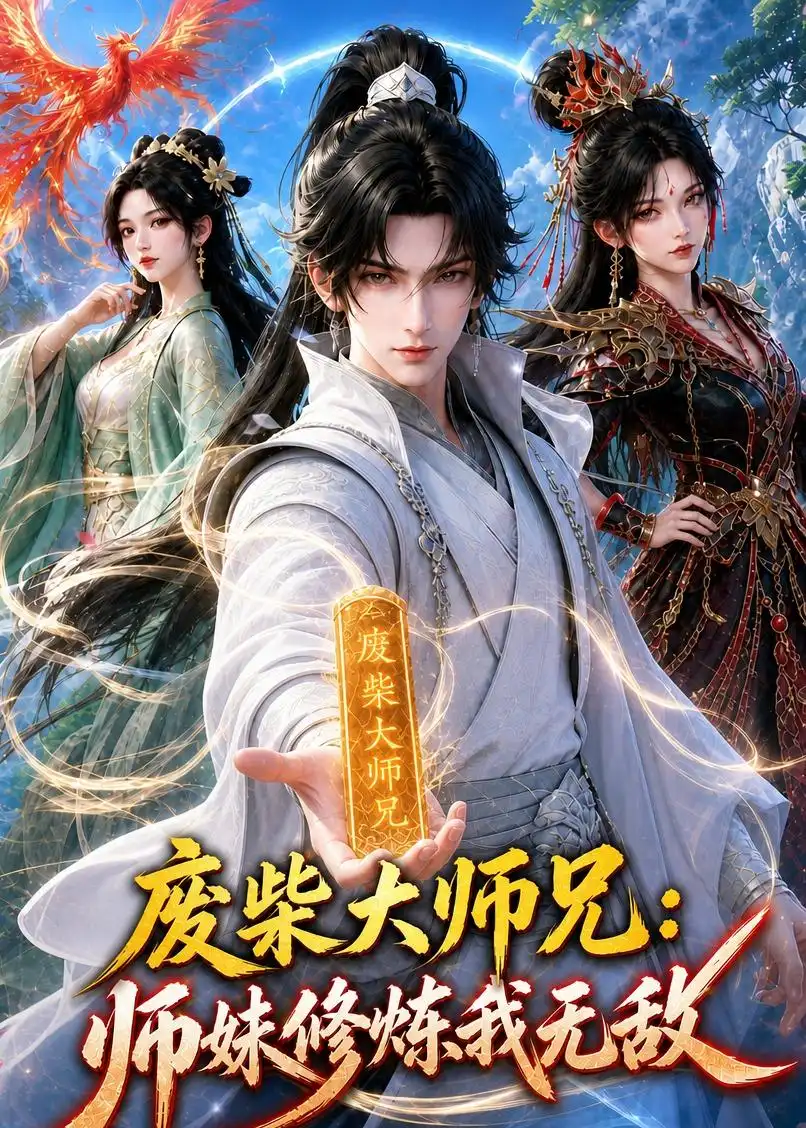 废柴大师兄师妹修炼我无敌（158集）-初遇资源网